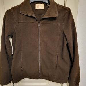 Natural Reflections Fleece Jacket